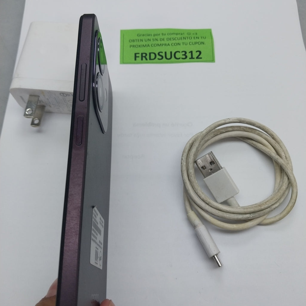 CELULAR OPPO A40 CPH2669 (2024) 256 GB 4 GB RAM (SEMINUEVO)