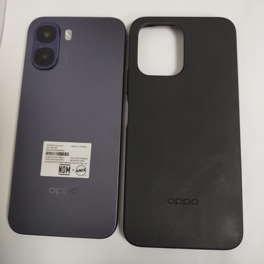 CELULAR OPPO A6X CPH2819 (2025) 128 GB 4 GB RAM (SEMINUEVO)