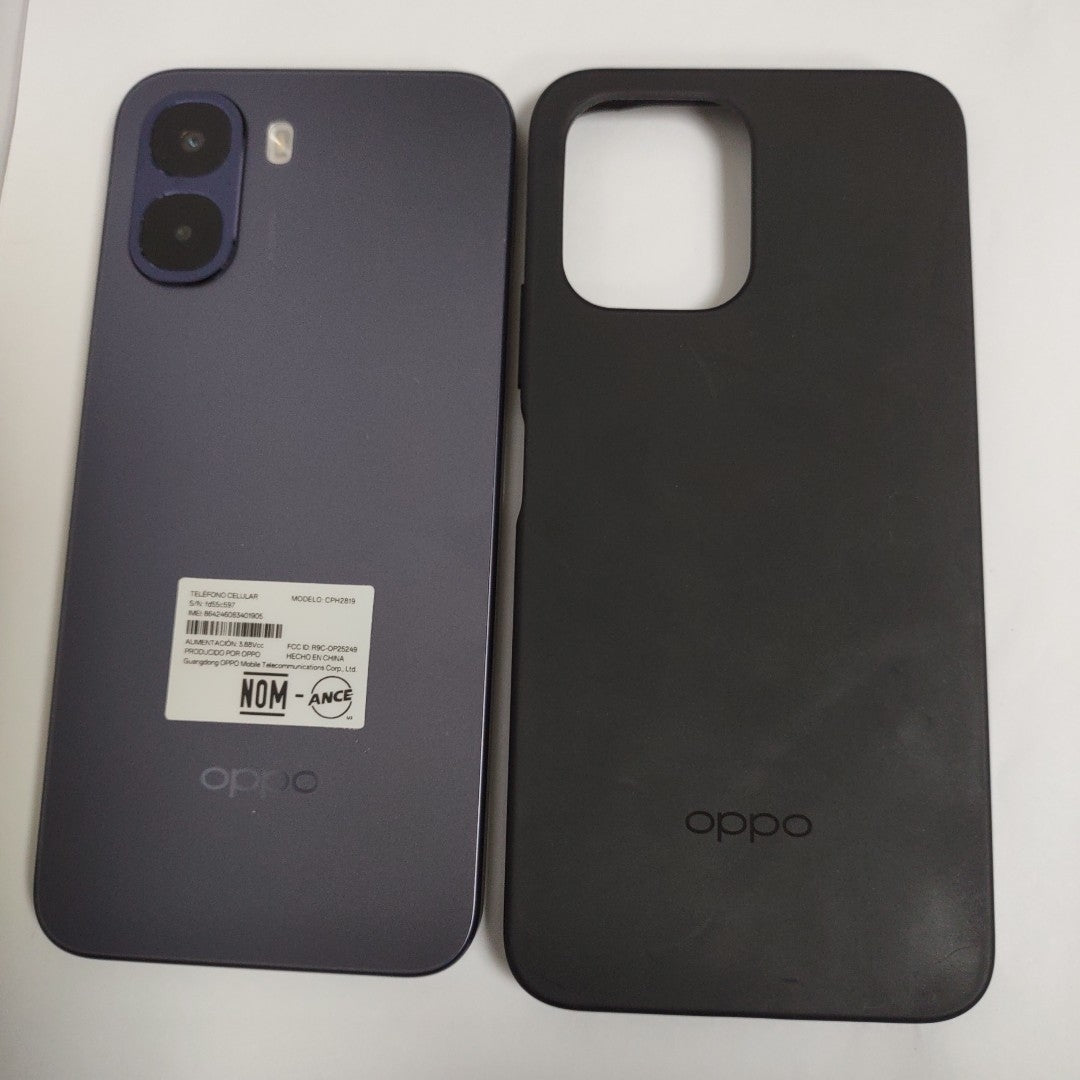 CELULAR OPPO A6X CPH2819 (2025) 128 GB 4 GB RAM (SEMINUEVO)