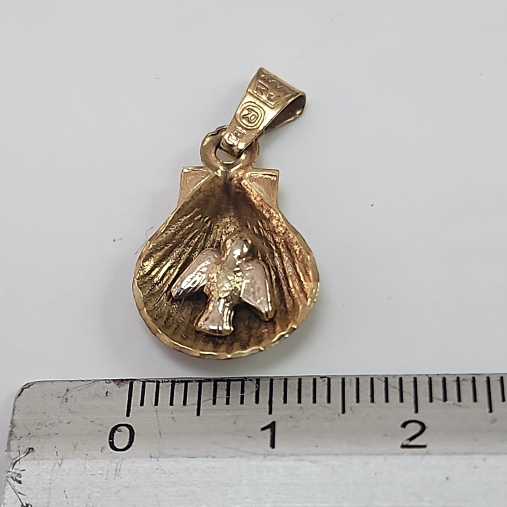 DIJE ORO 10 K 1.3 GRMS (SEMINUEVO)