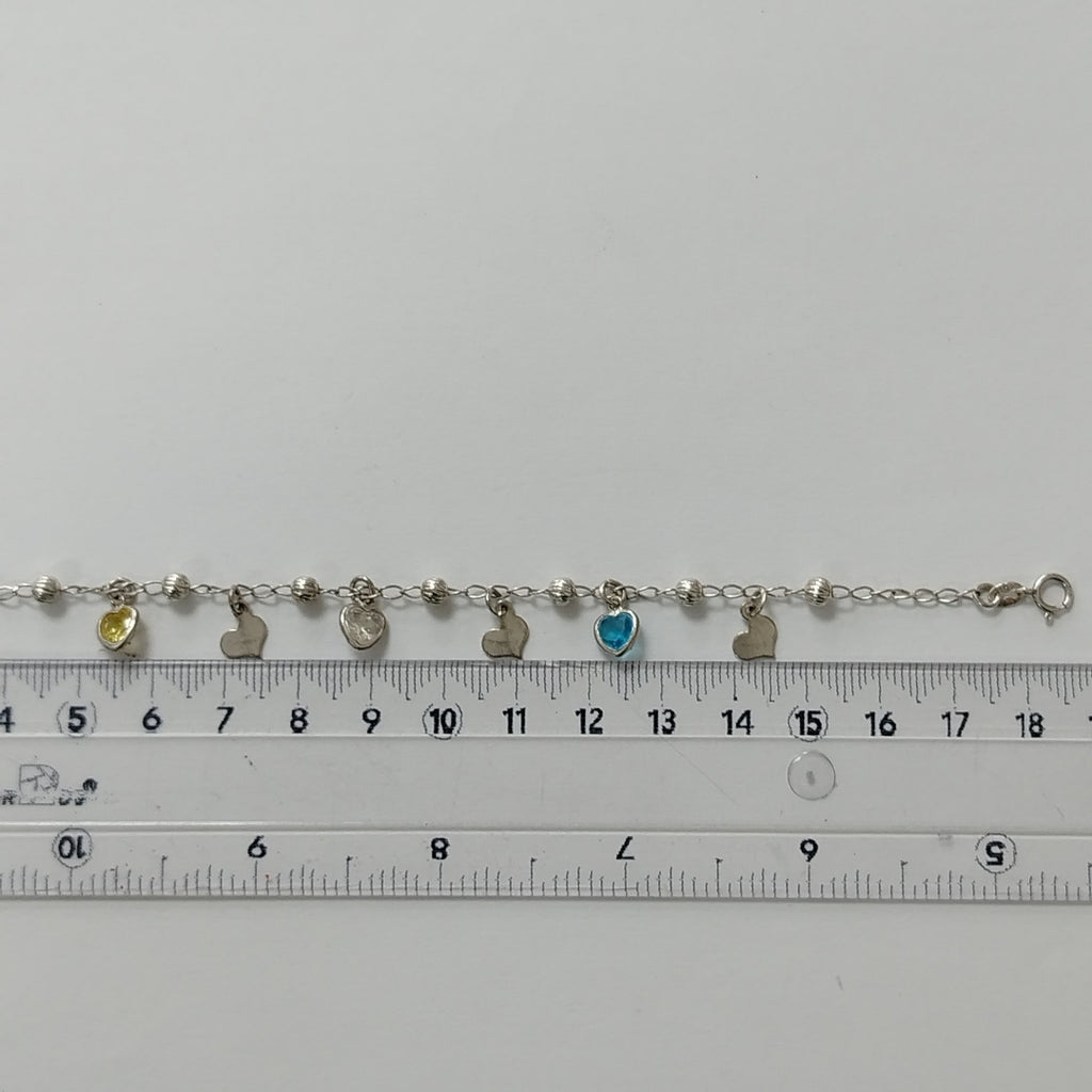 PULSERA PLATA 4 GRMS (SEMINUEVO)