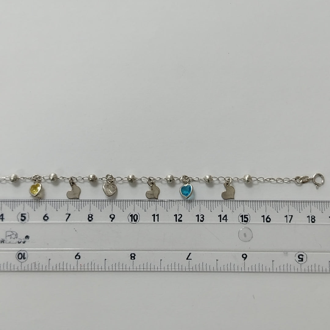 PULSERA PLATA 4 GRMS (SEMINUEVO)
