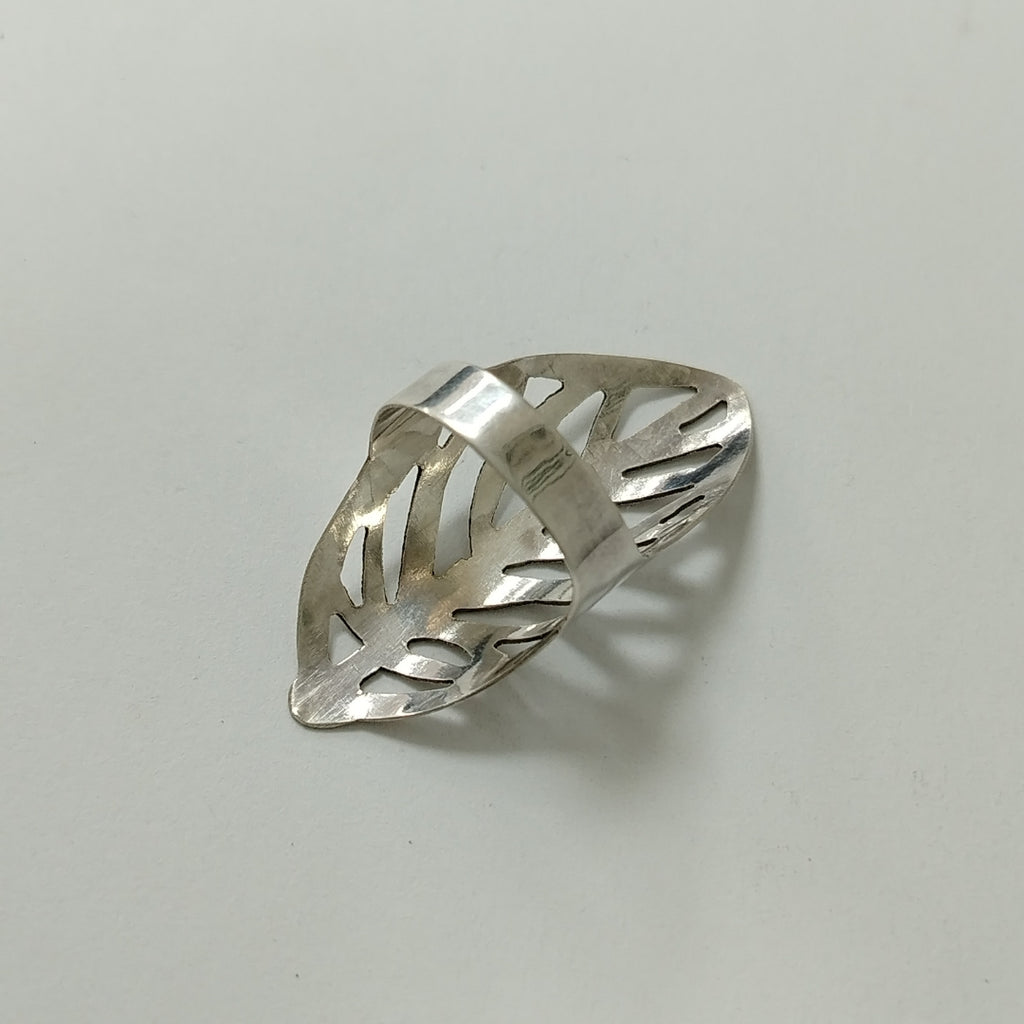 ANILLO PLATA 3.7 GRMS (SEMINUEVO)