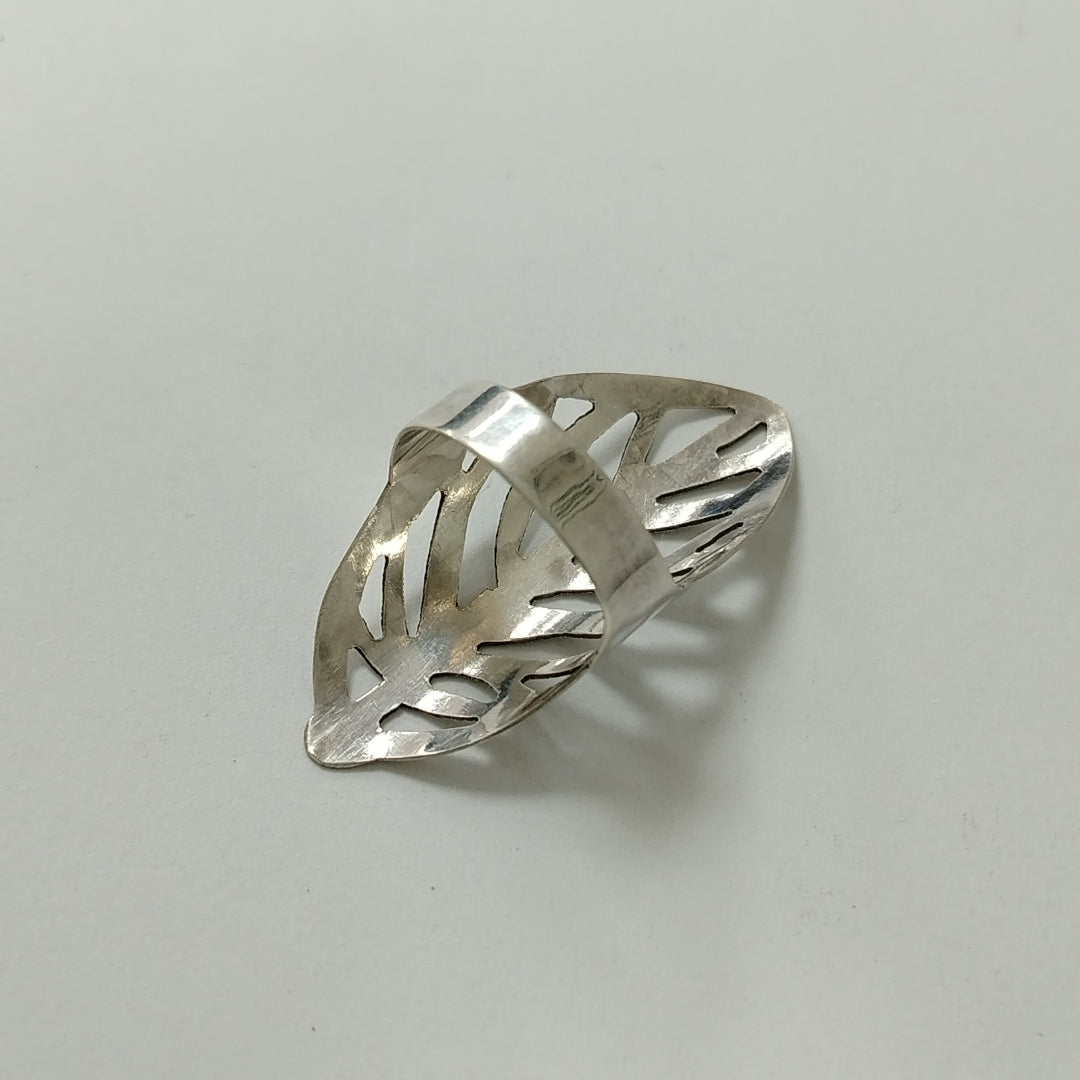 ANILLO PLATA 3.7 GRMS (SEMINUEVO)