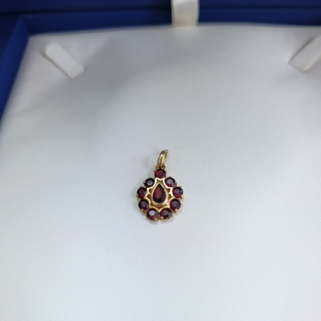 DIJE ORO 14 K 2,30 GRMS (SEMINUEVO)