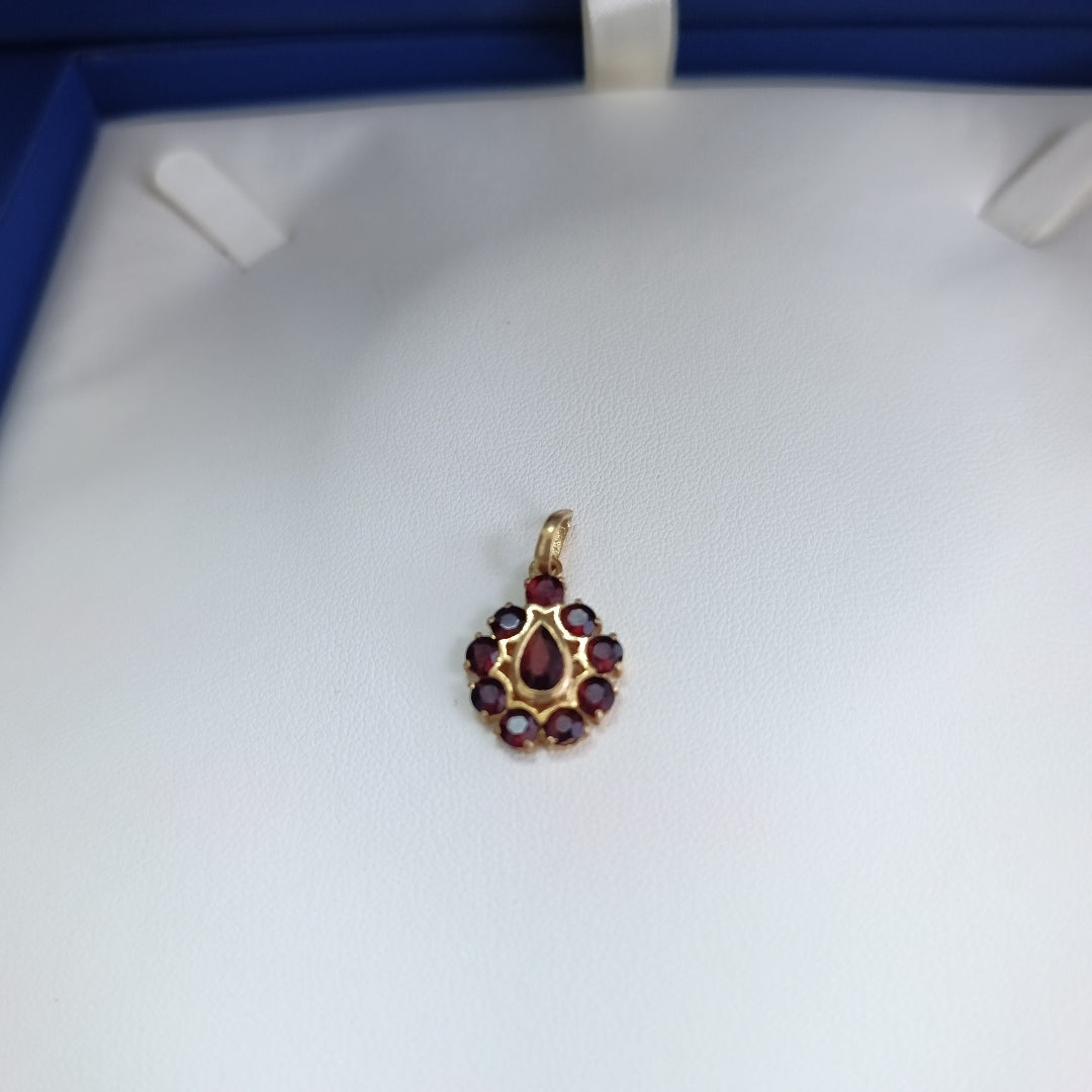DIJE ORO 14 K 2,30 GRMS (SEMINUEVO)