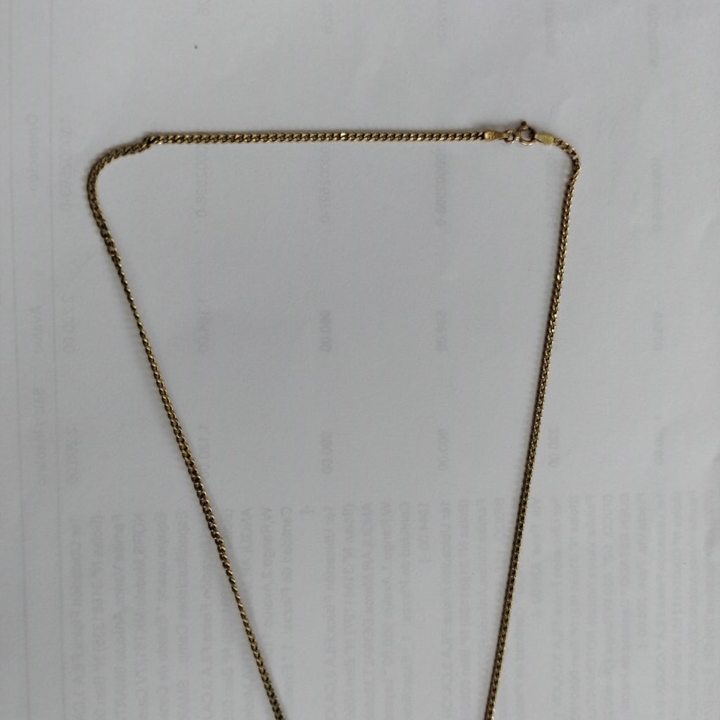 CADENA ORO 10 K 3.6 GRMS (SEMINUEVO)