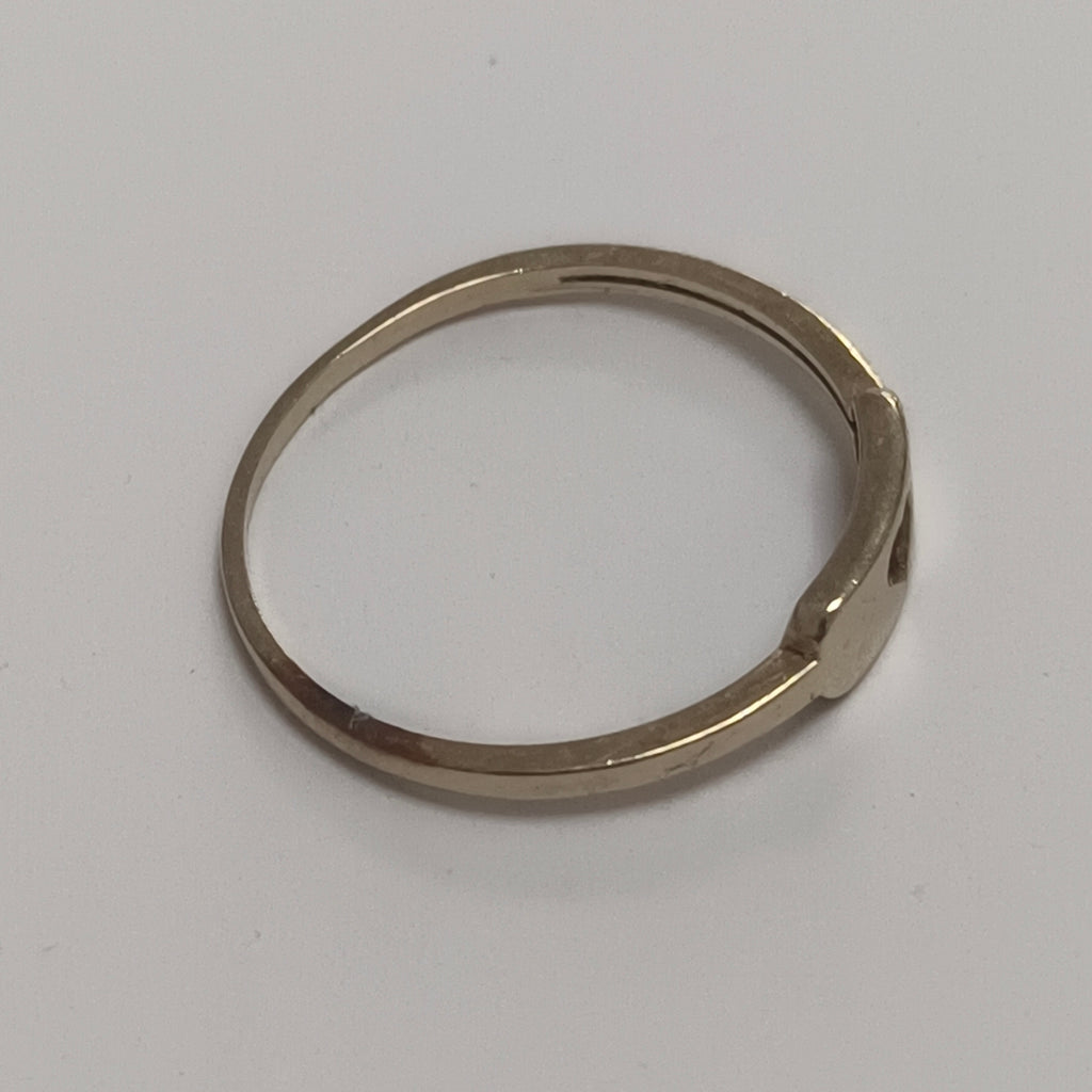 ANILLITO ORO 14 K 1,10 GRMS (SEMINUEVO)