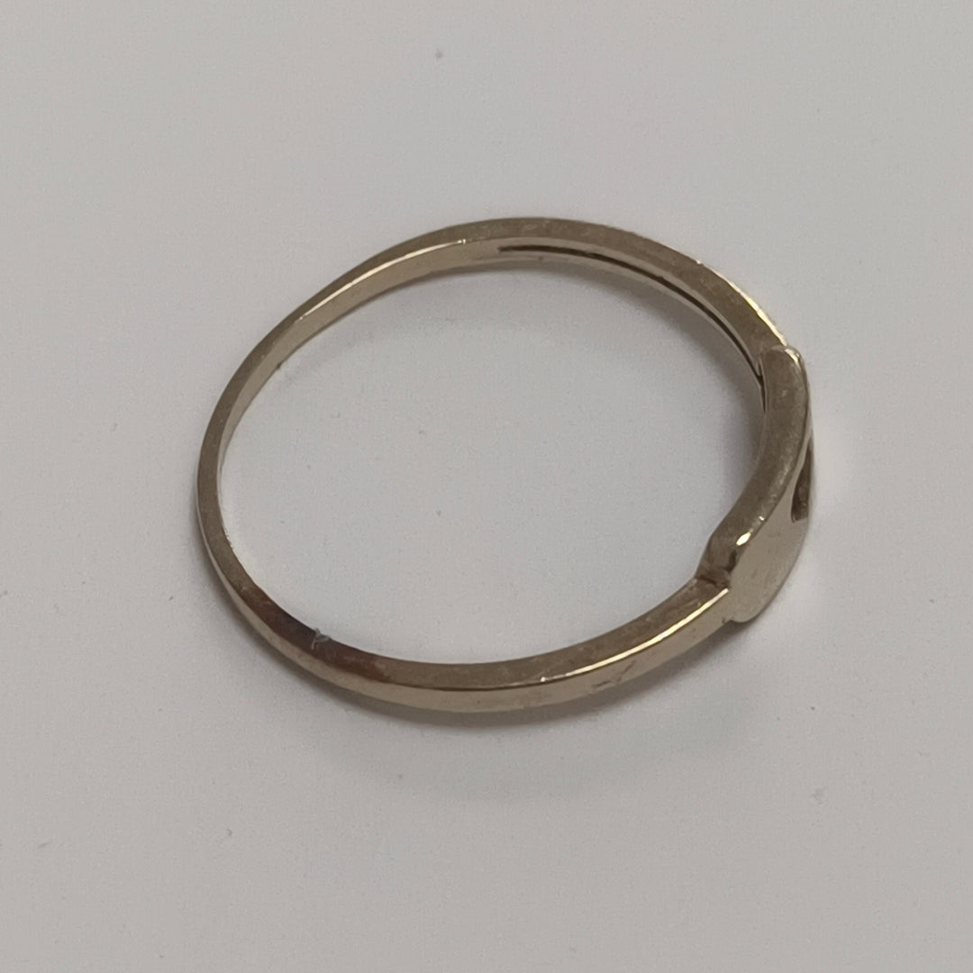 ANILLITO ORO 14 K 1,10 GRMS (SEMINUEVO)