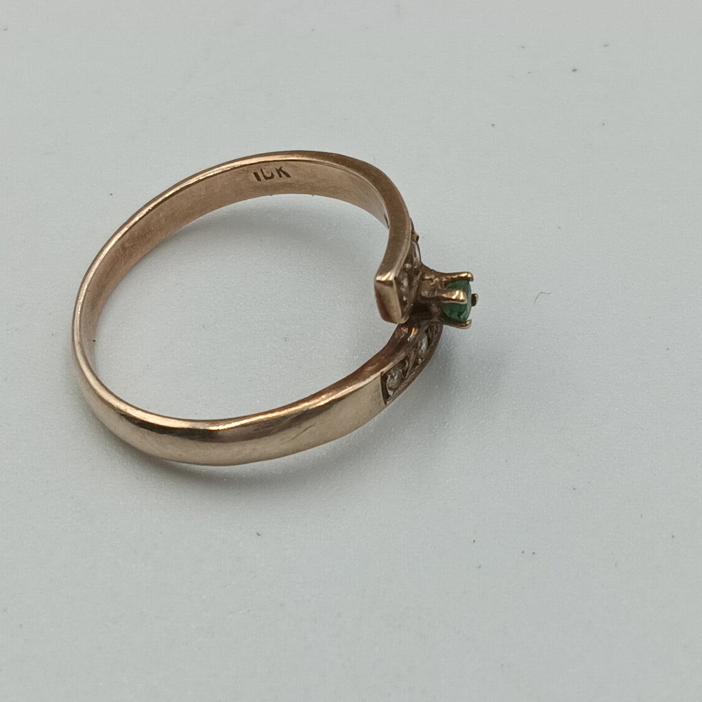 ANILLITO ORO 10 K 2.2 GRMS (SEMINUEVO)