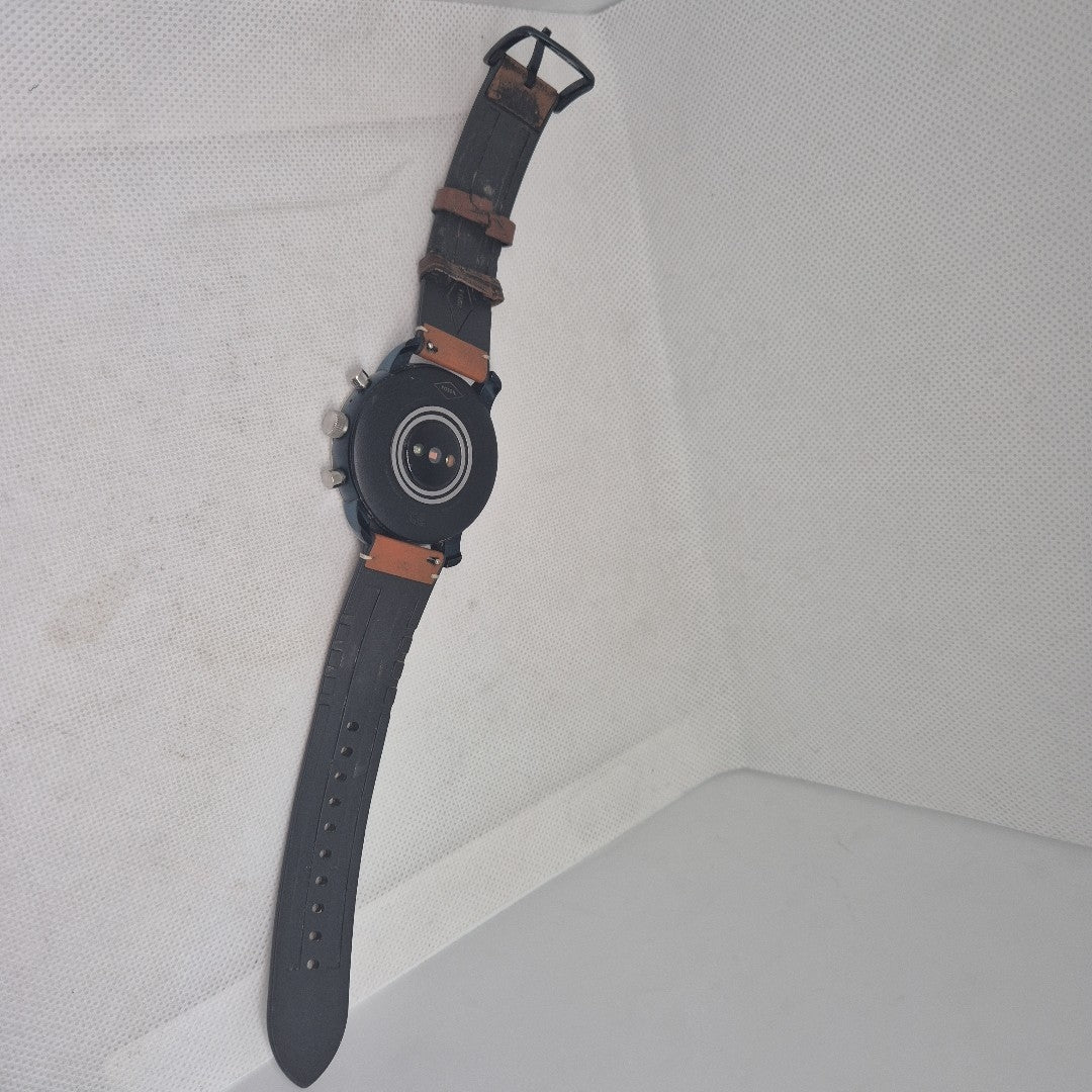 SMARTWATCH FOSSIL Q EXPLORIST HR GEN 4 DW6F1 (FTW4016) 45 MM GPS (SEMINUEVO)