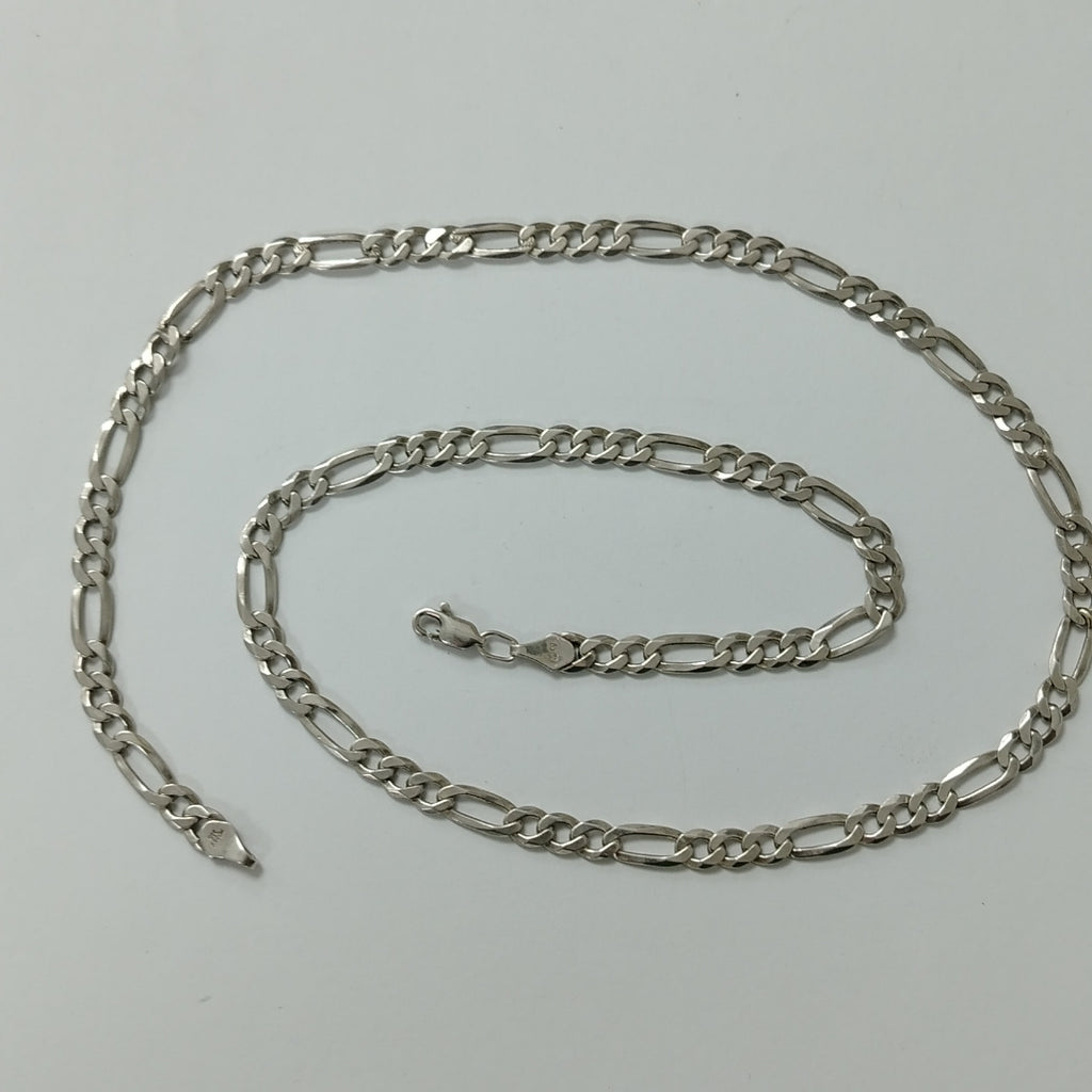 CADENA PLATA 22.9 GRMS (SEMINUEVO)