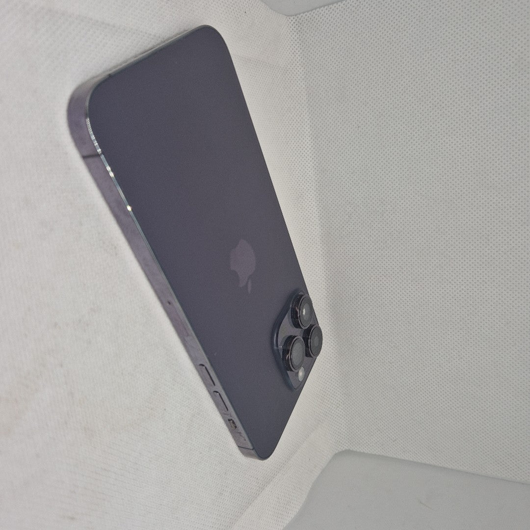 CELULAR APPLE IPHONE 14 PRO MAX A2893 256 GB 6 GB RAM (SEMINUEVO)