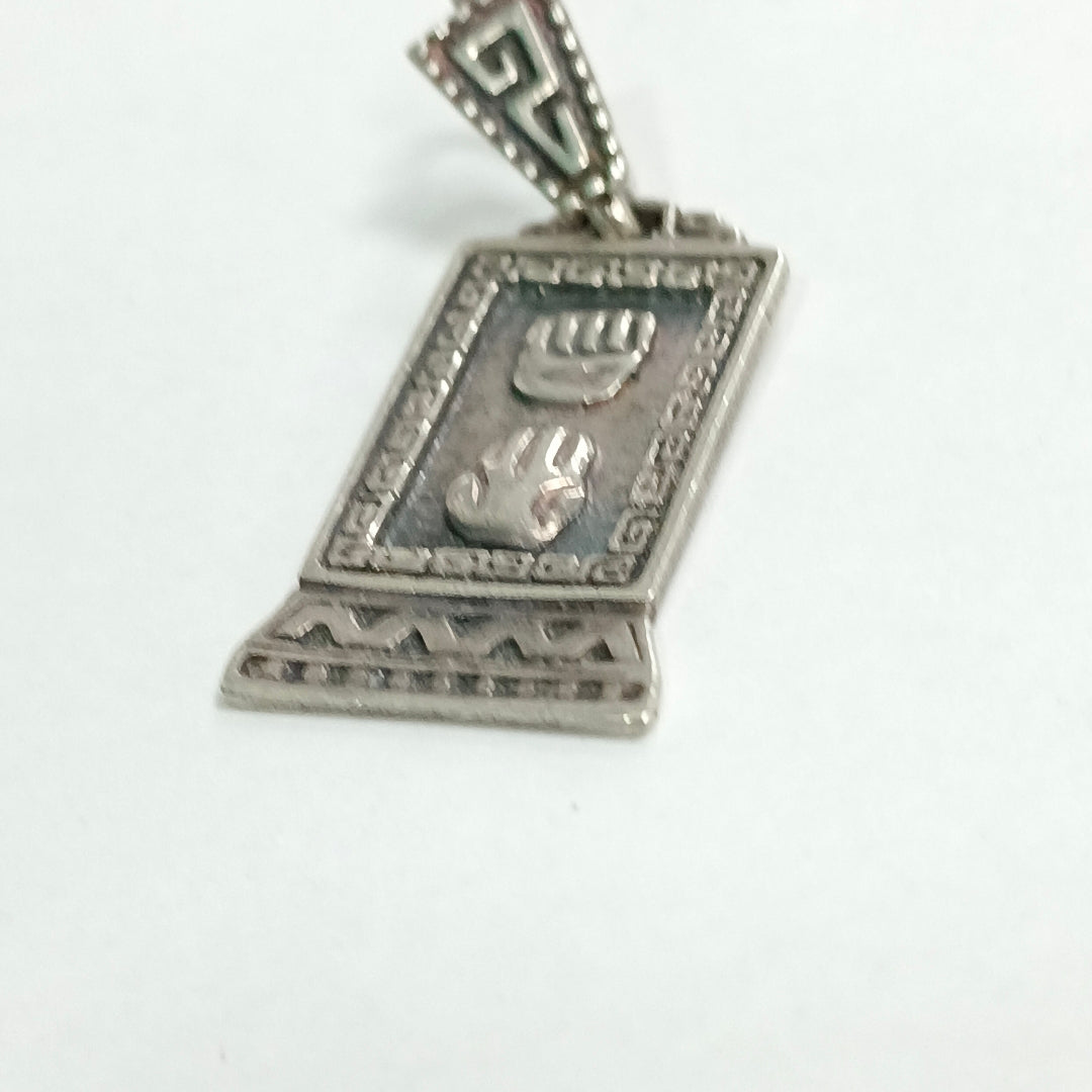 DIJE PLATA 4.1 GRMS (SEMINUEVO)