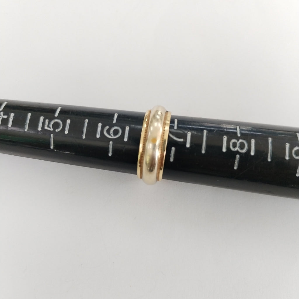 ARGOLLA ORO 10 K 5.8 GRMS (SEMINUEVO)
