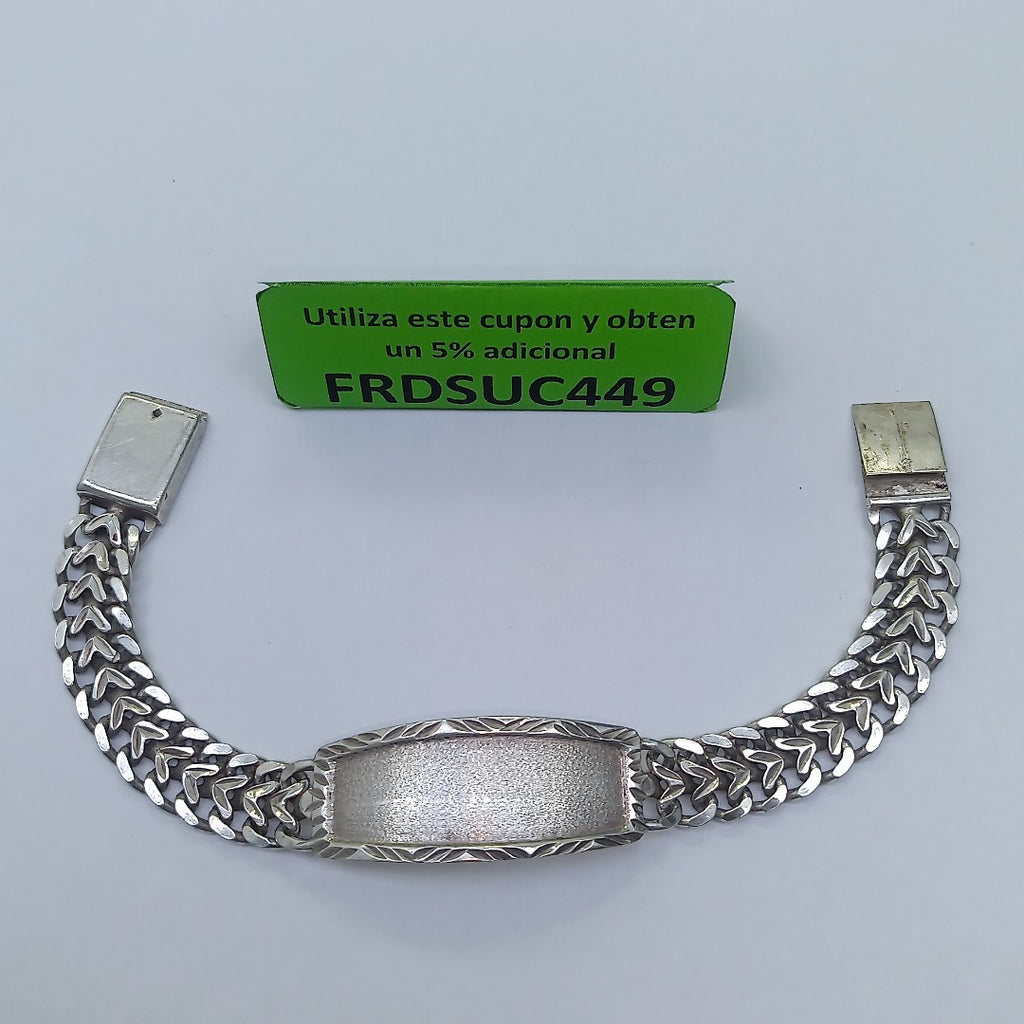 ESCLAVA PLATA 22.5 GRMS (SEMINUEVO)