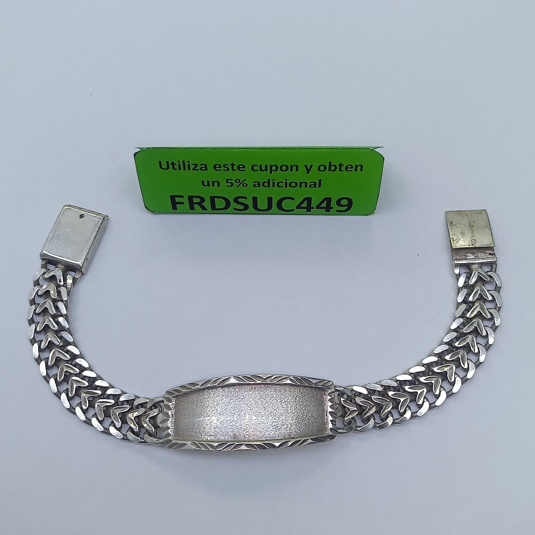 ESCLAVA PLATA 22.5 GRMS (SEMINUEVO)