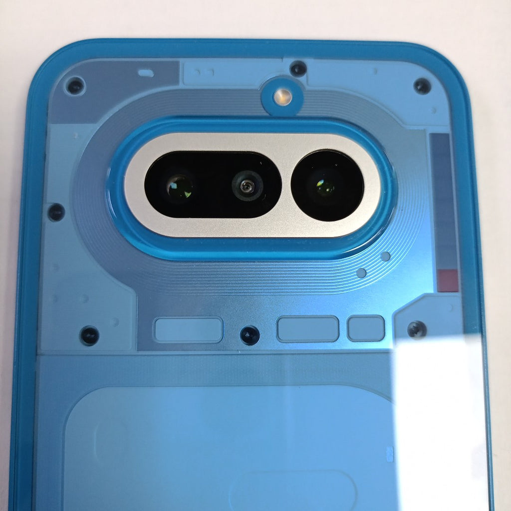 CELULAR NOTHING PHONE (4A) A069 (2026) 256 GB 12 GB RAM (SEMINUEVO)