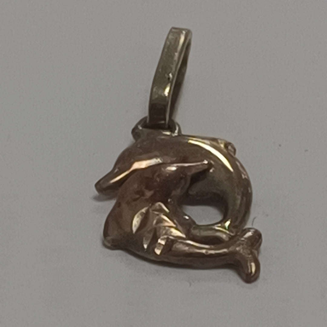 DIJE ORO 10 K 0.6 GRMS (SEMINUEVO)