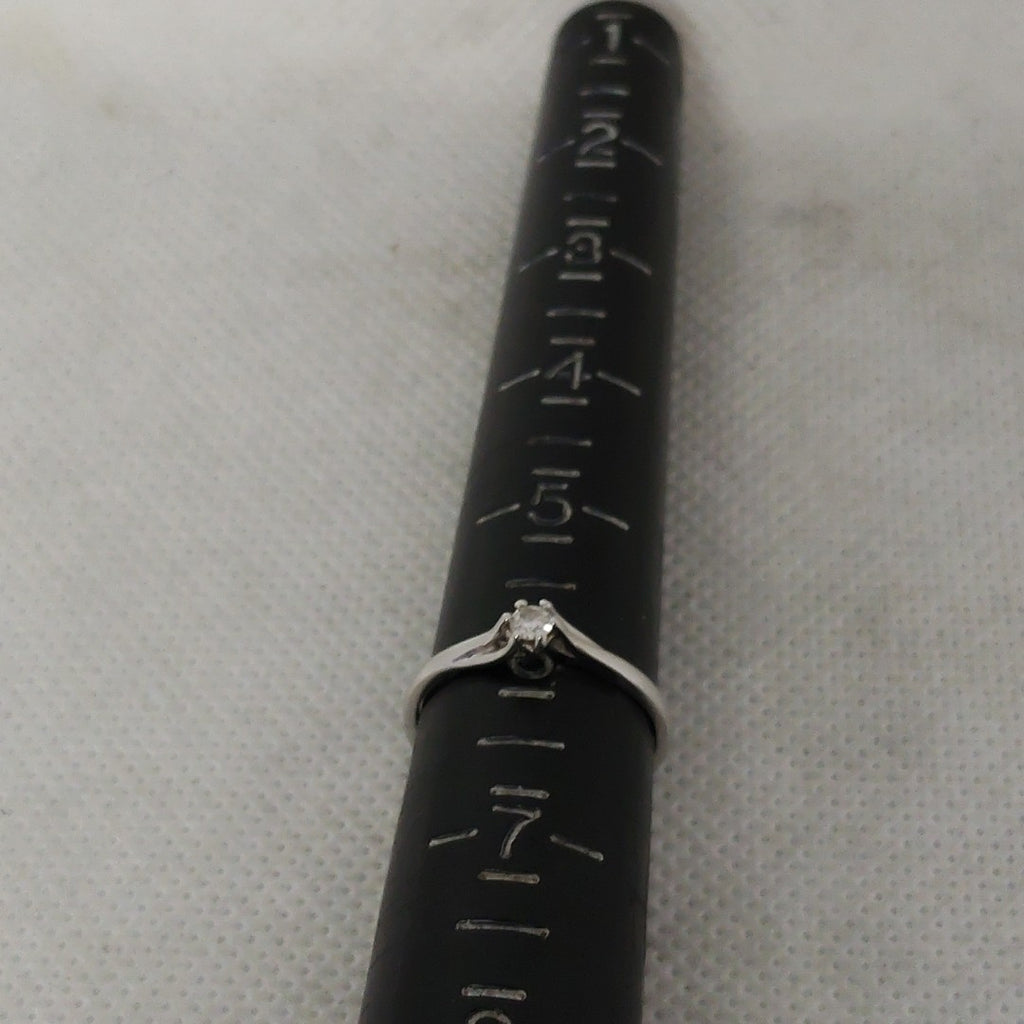 ANILLITO ORO 14 K 1.5 GRMS (SEMINUEVO)