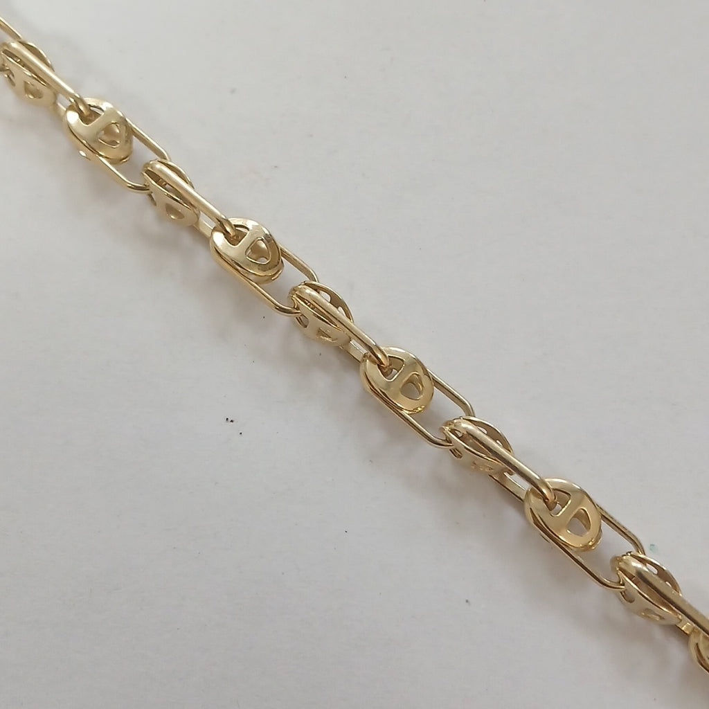 PULSERA ORO 14 K 11,80 GRMS (SEMINUEVO)