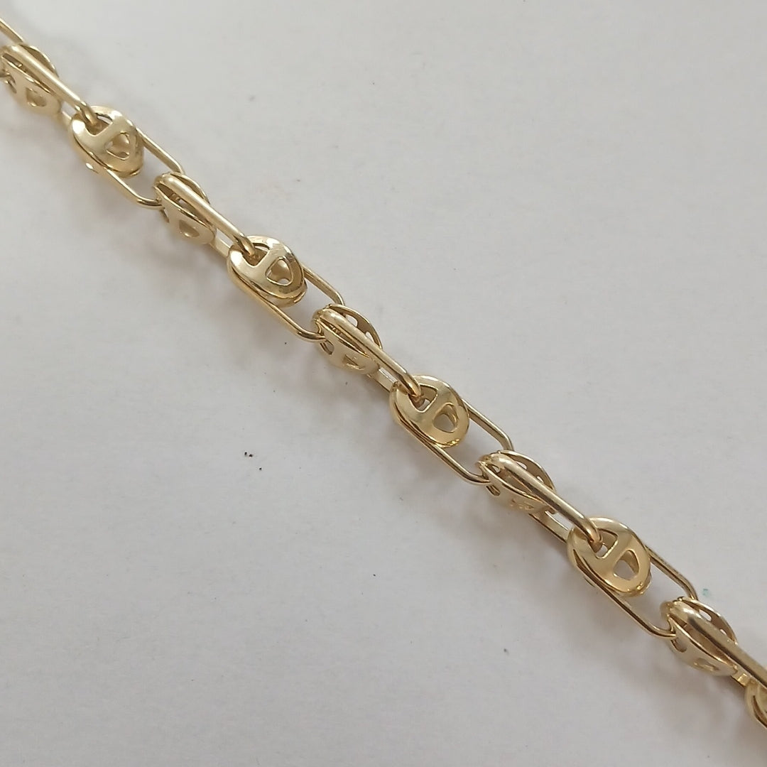 PULSERA ORO 14 K 11,80 GRMS (SEMINUEVO)