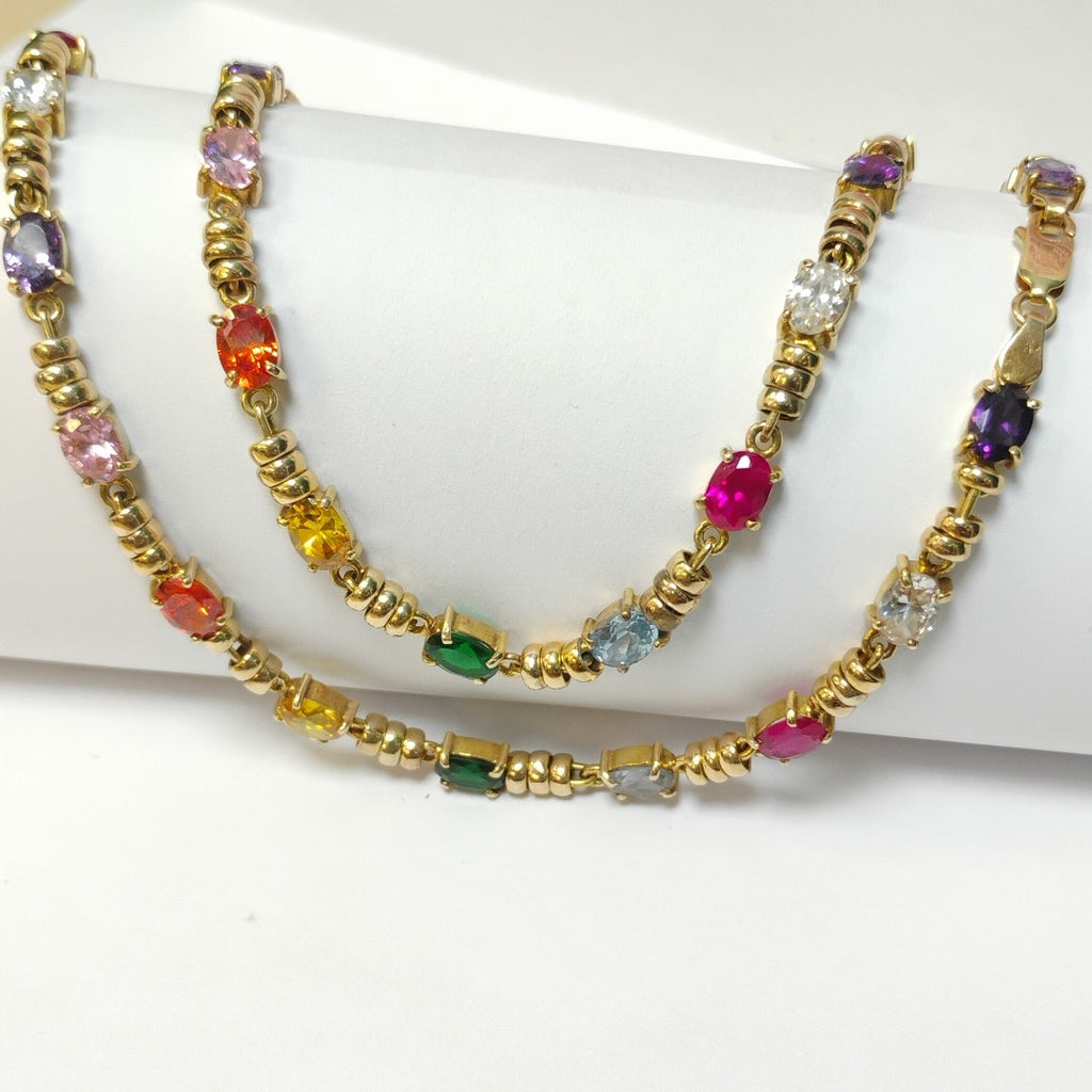 COLLAR ORO 14 K 36,50 GRMS (SEMINUEVO)
