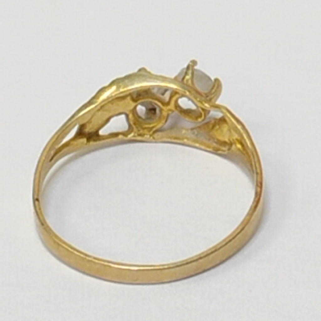 ANILLITO ORO 14 K 1,70 GRMS (SEMINUEVO)