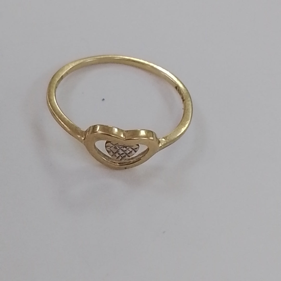ANILLITO ORO 10 K 1 GRMS (SEMINUEVO)