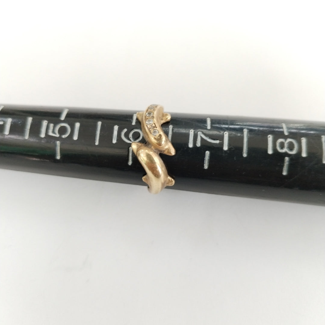 ANILLITO ORO 10 K 2,70 GRMS (SEMINUEVO)