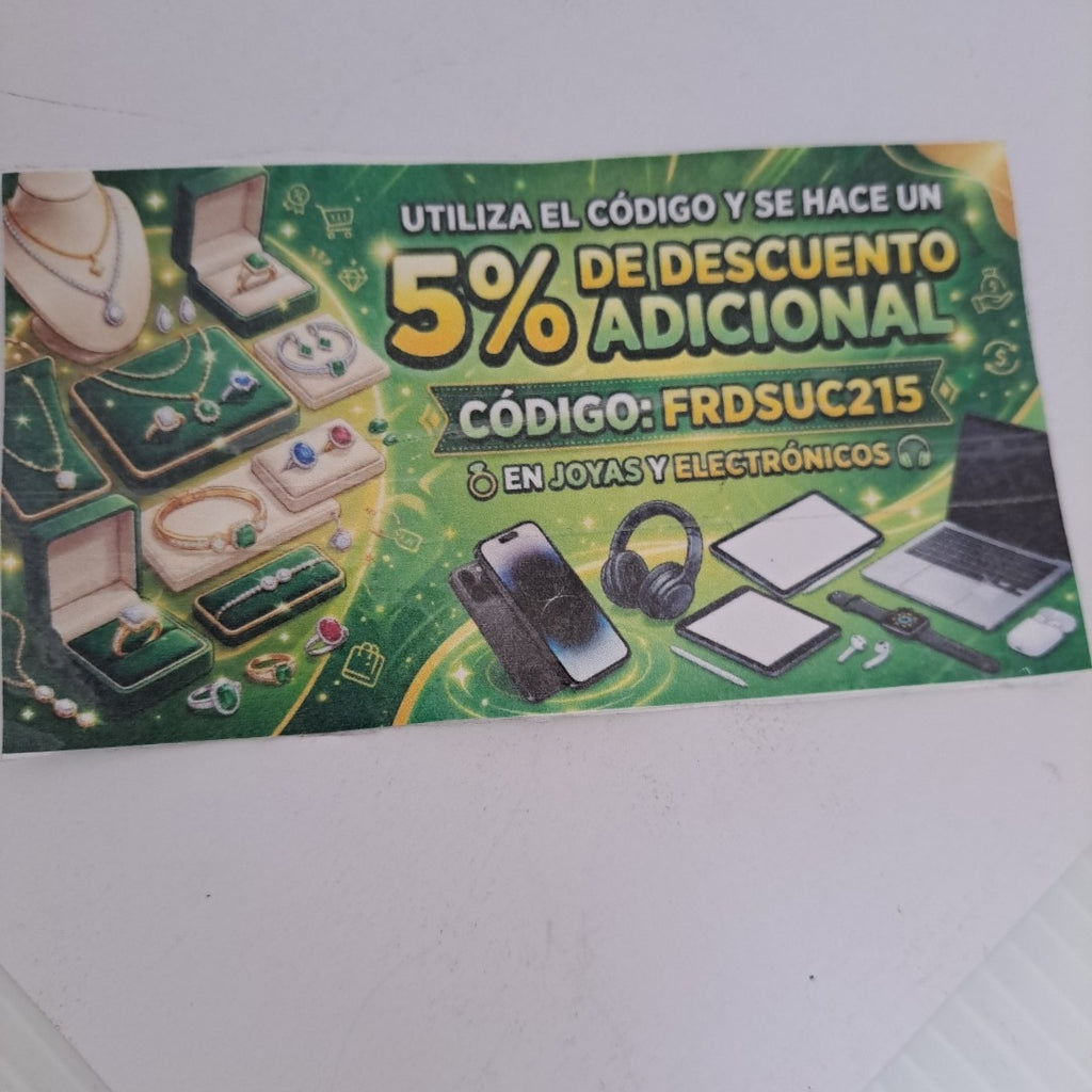 ANILLITO ORO 10 K 0.8 GRMS (SEMINUEVO)
