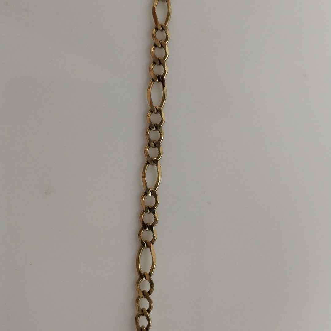 CADENA ORO 10 K 2.4 GRMS (SEMINUEVO)