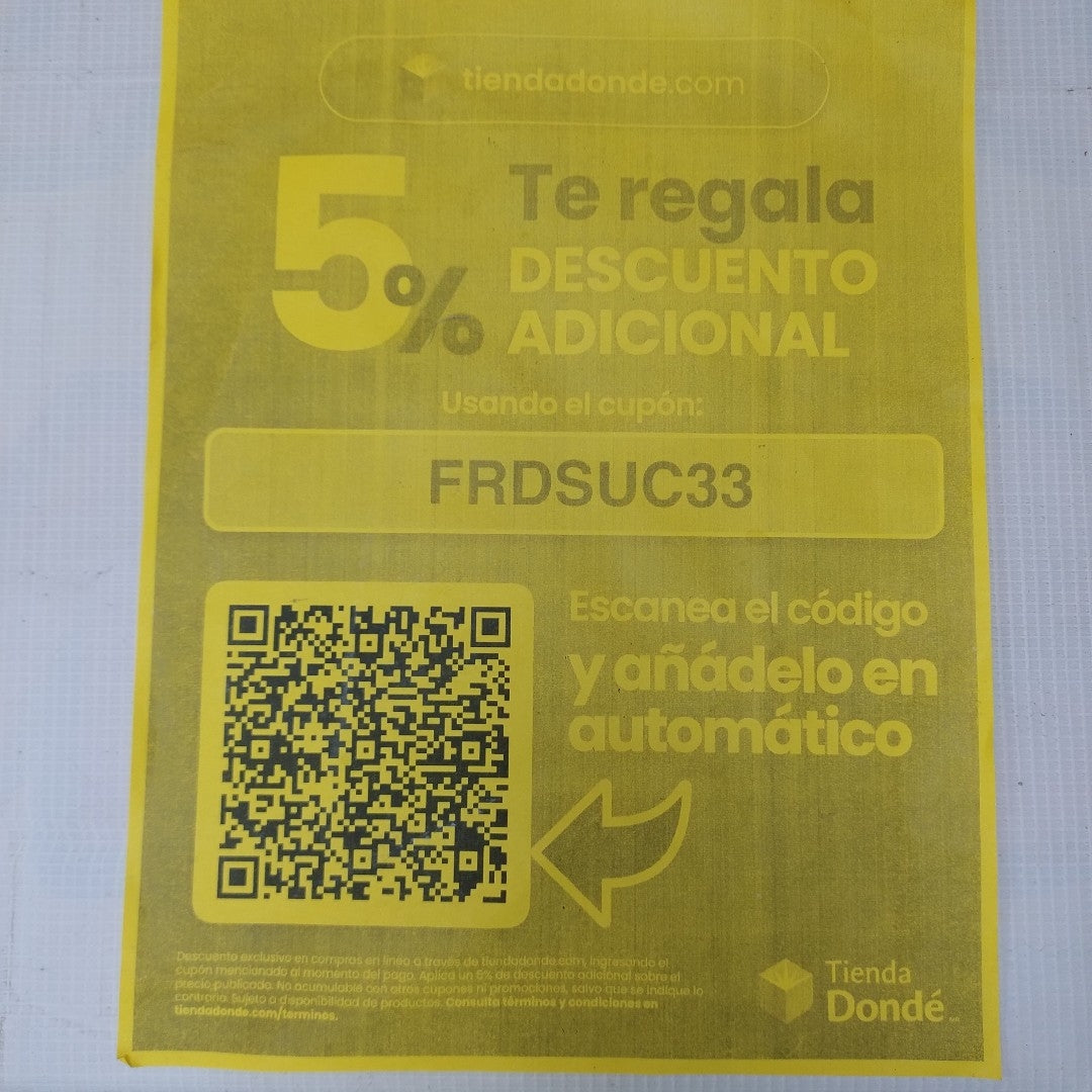 CADENA ORO 10 K 2 GRMS (SEMINUEVO)