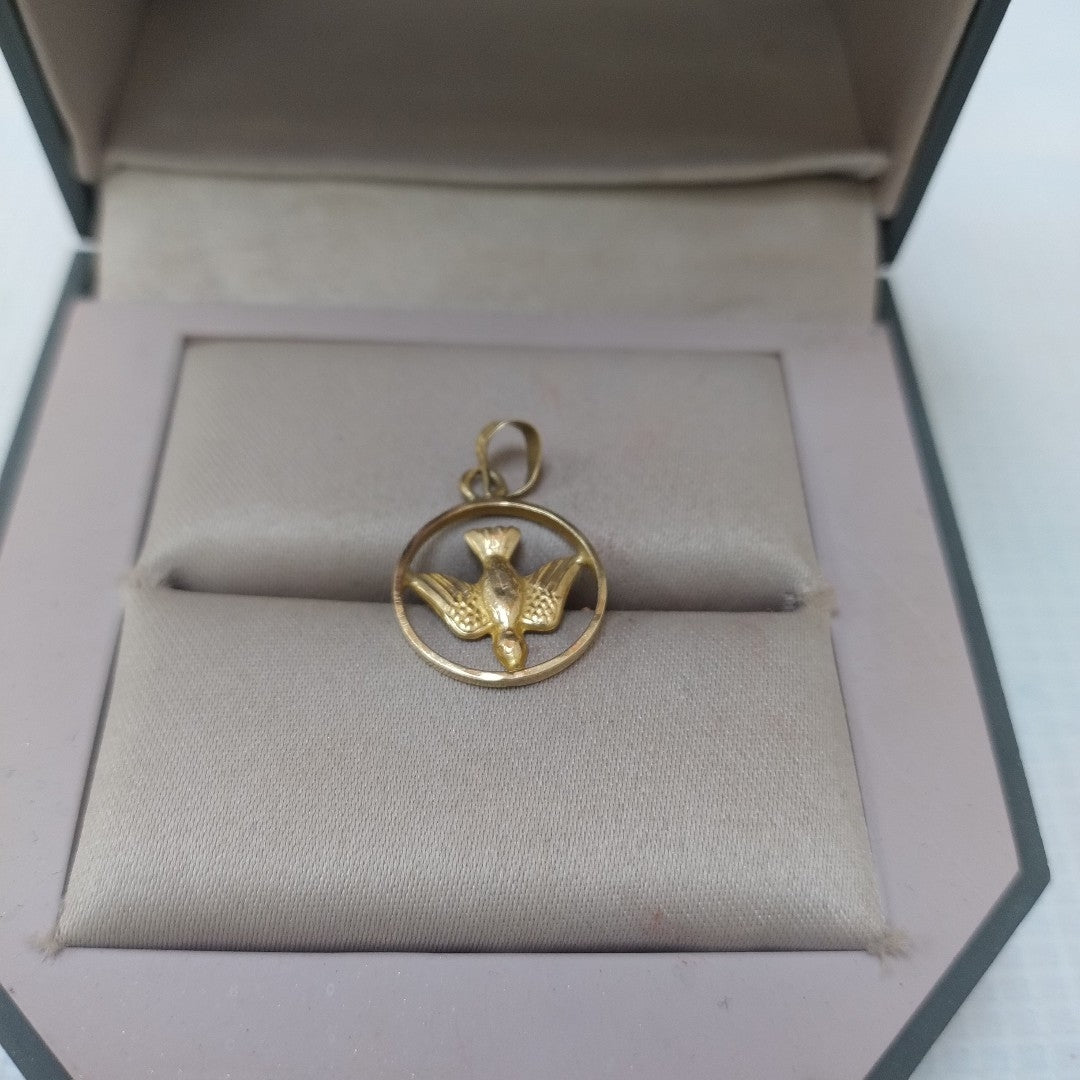 DIJE ORO 10 K 0.9 GRMS (SEMINUEVO)