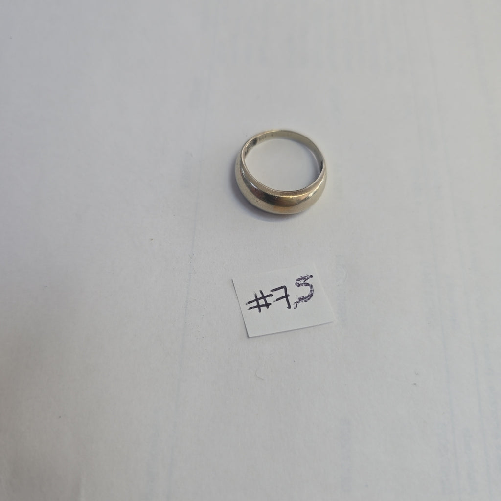 ANILLITO ORO 14 K 3,80 GRMS (SEMINUEVO)