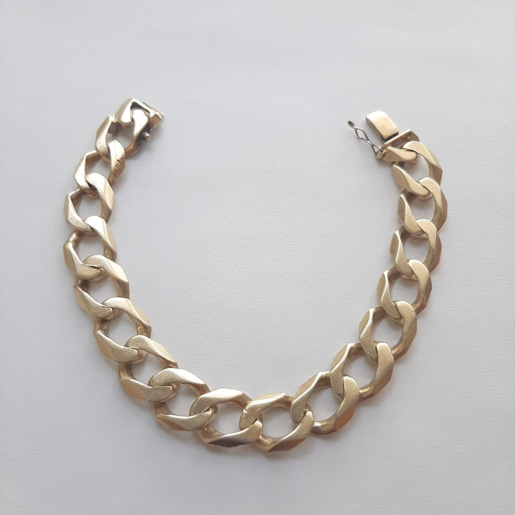 PULSERA ORO 14 K 54.4 GRMS (SEMINUEVO)