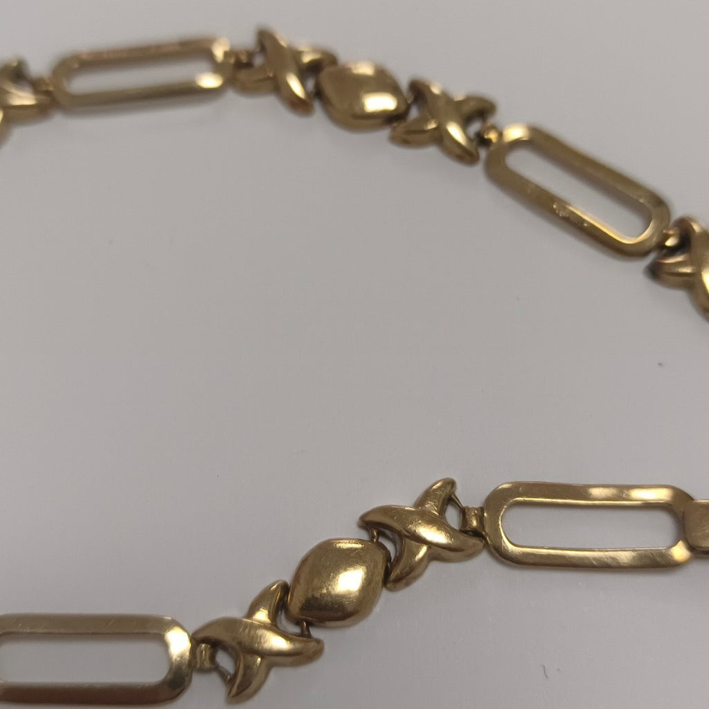 PULSERA ORO 14 K 6 GRMS (SEMINUEVO)