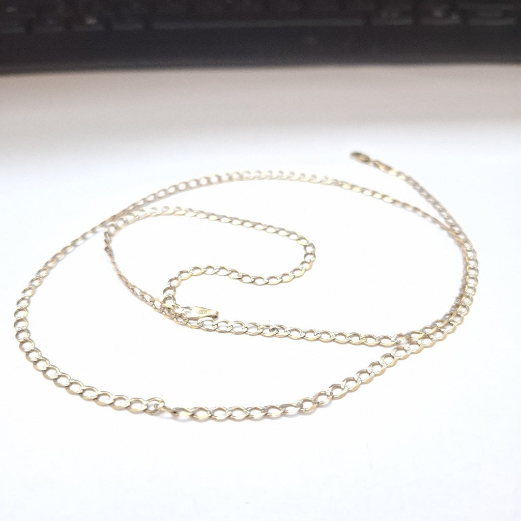 CADENA ORO 10 K 7.4 GRMS (SEMINUEVO)