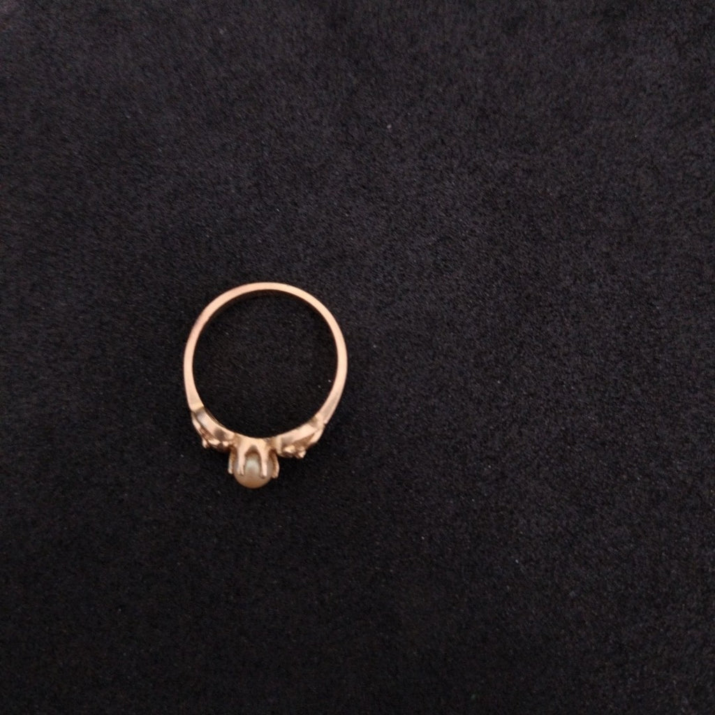 ANILLITO ORO 8 K 1.2 GRMS (SEMINUEVO)