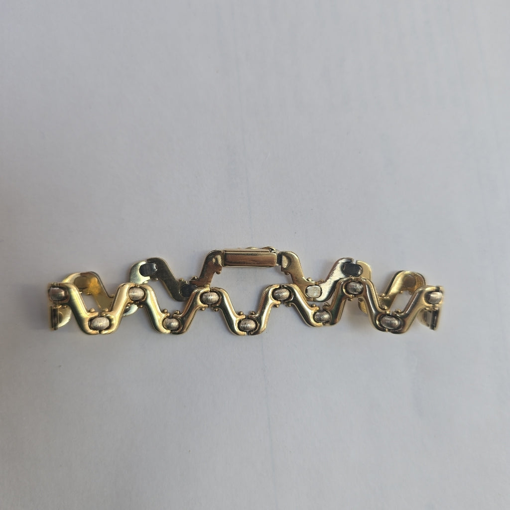 PULSERA ORO 14 K 9 GRMS (SEMINUEVO)