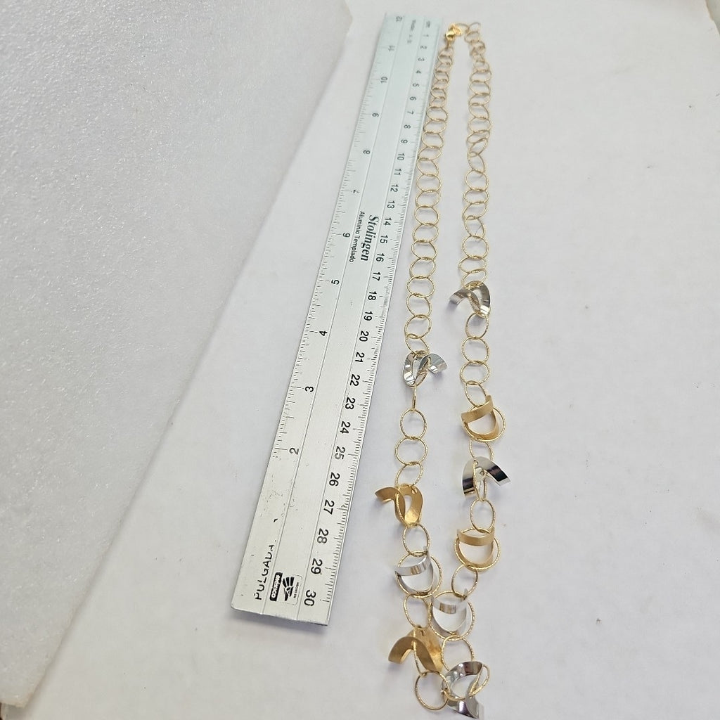 CADENA ORO 14 K 24,00 GRMS (SEMINUEVO)