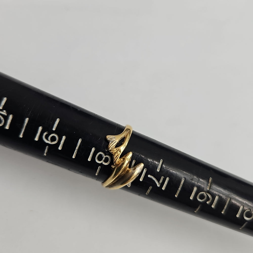 ANILLITO ORO 14 K 2,40 GRMS (SEMINUEVO)