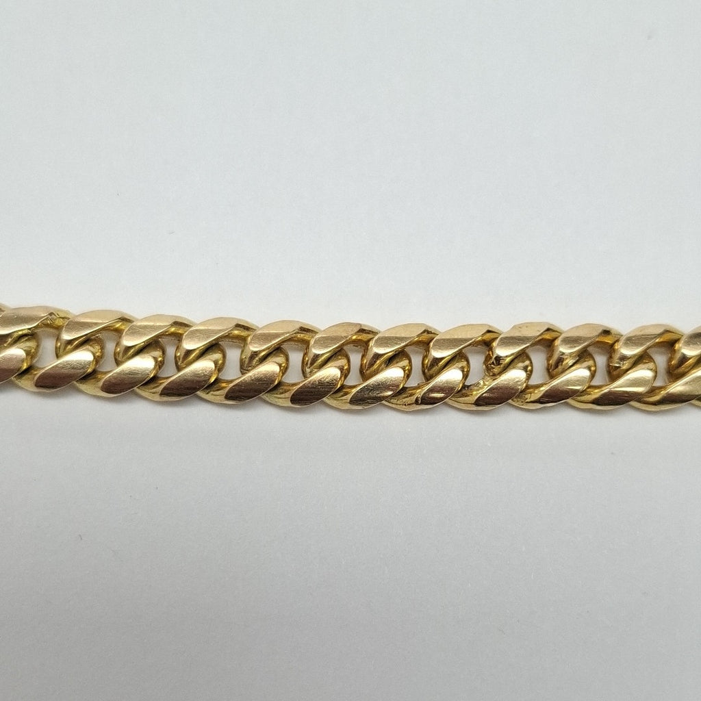 PULSERA ORO 10 K 29.5 GRMS (SEMINUEVO)