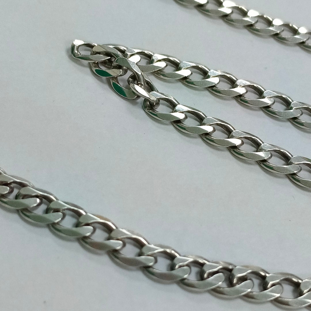 CADENA PLATA 28.5 GRMS (SEMINUEVO)