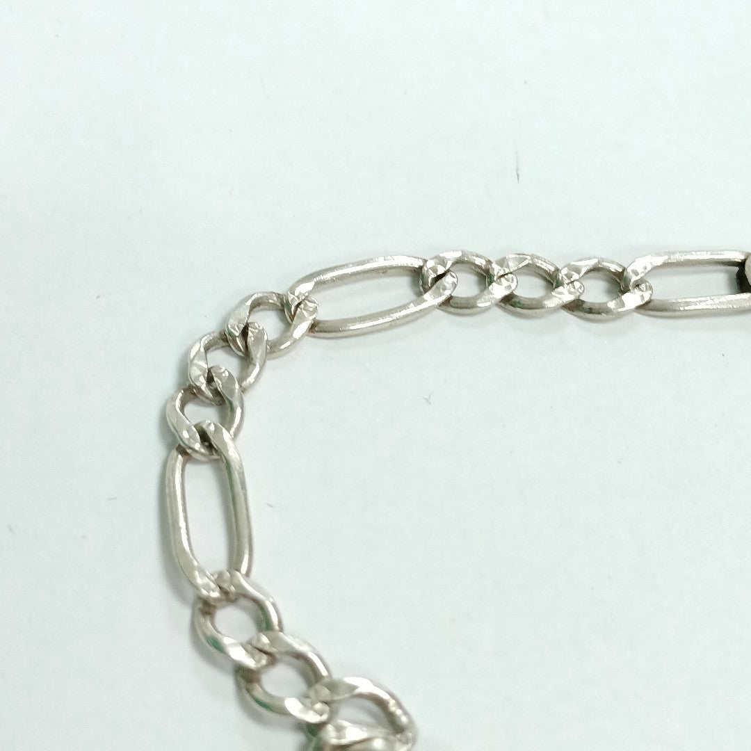 PULSERA PLATA 8.9 GRMS (SEMINUEVO)