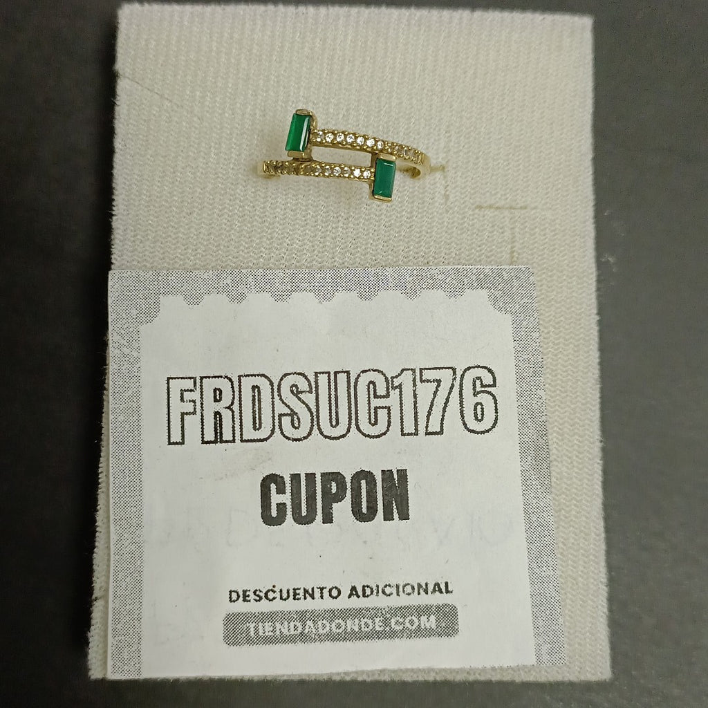 ANILLITO ORO 10 K 1.5 GRMS (SEMINUEVO)