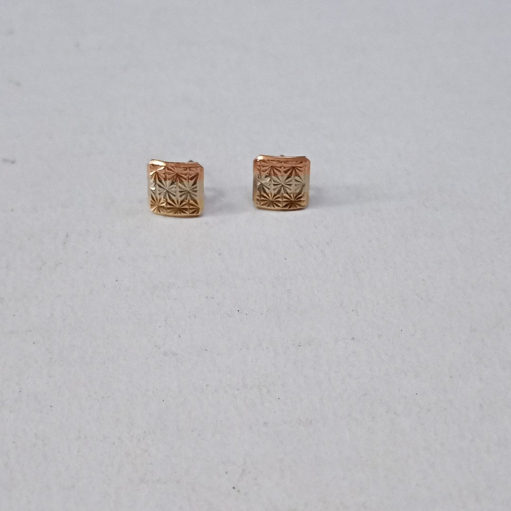ARETES PAR ORO 10 K 1.3 GRMS (SEMINUEVO)