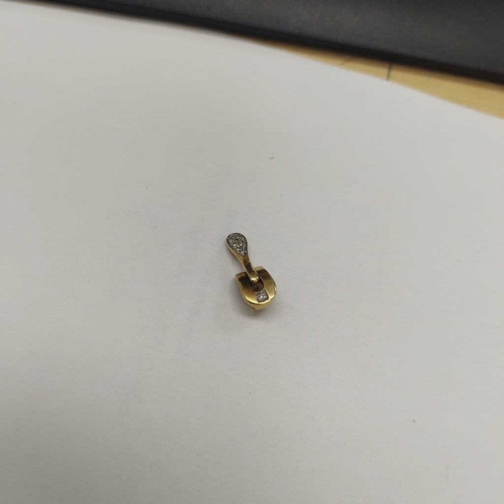 DIJE ORO 14 K 1.8 GRMS (SEMINUEVO)
