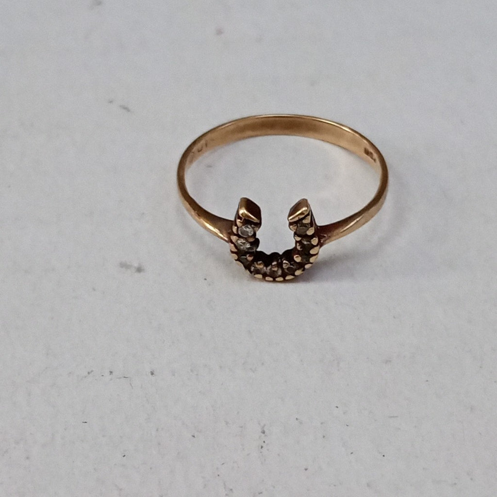 ANILLITO ORO 10 K 1 GRMS (SEMINUEVO)