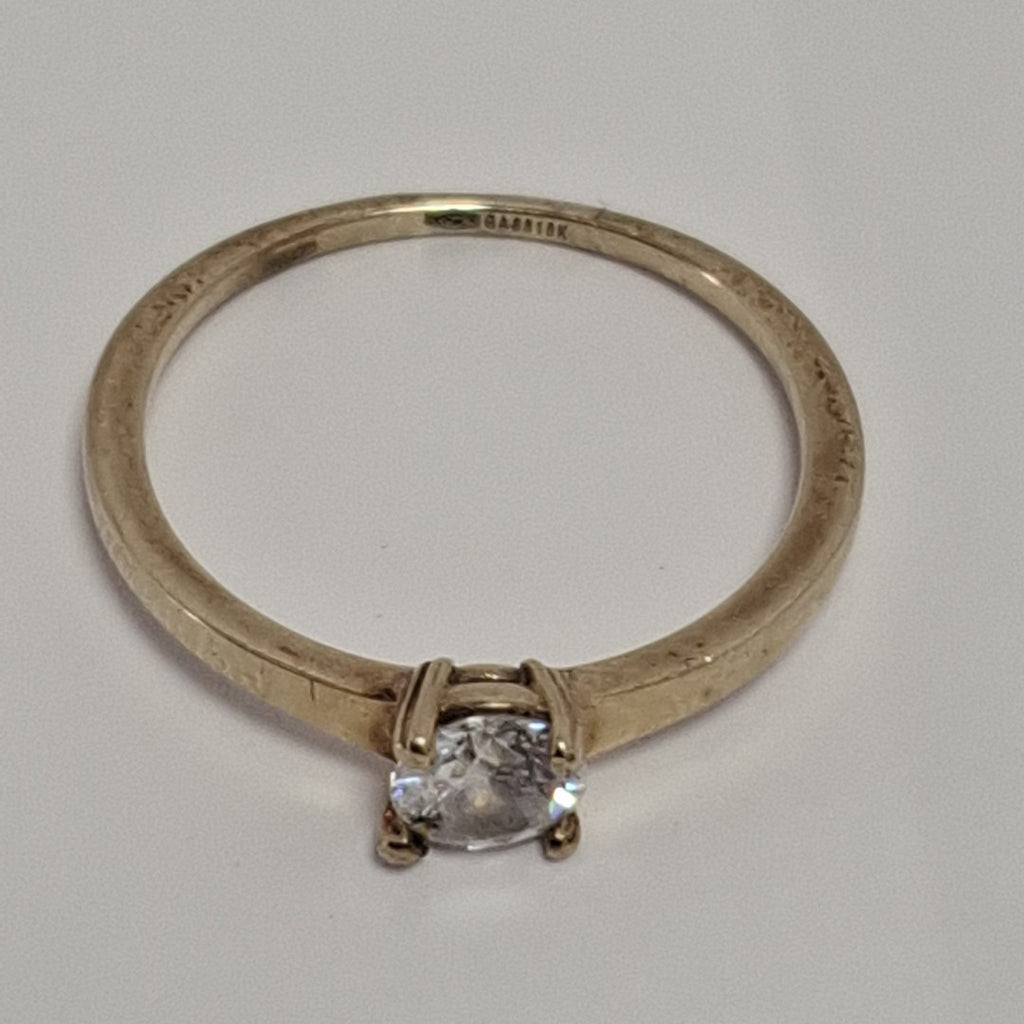 ANILLITO ORO 8 K 1,60 GRMS (SEMINUEVO)